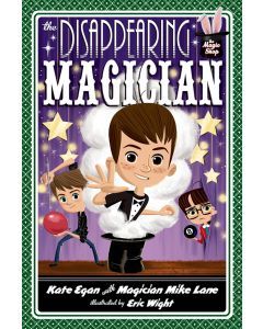 The Disappearing Magician: The Magic Shop