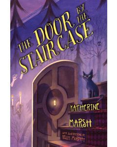 The Door by the Staircase (Audiobook)