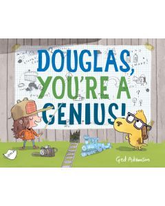 Douglas, You're A Genius!