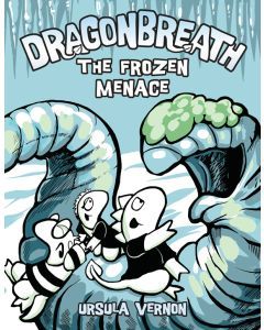 Dragonbreath: The Frozen Menace