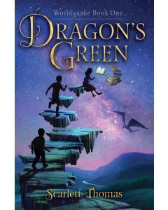 Dragon's Green: Worldquake  Book One