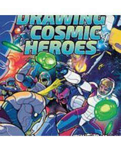 Drawing Cosmic Heroes