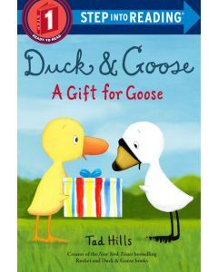 A Gift for Goose: Duck & Goose