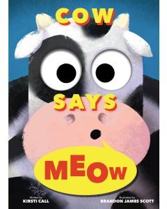Cow Says Meow