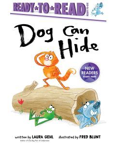 Dog Can Hide