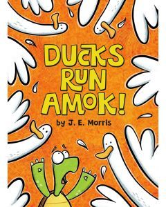 Ducks Run Amok
