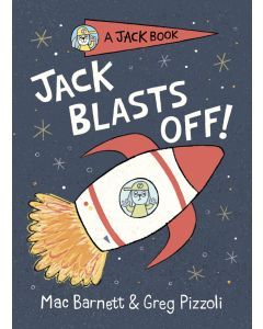 Jack Blasts Off!