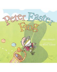 Peter Easter Frog