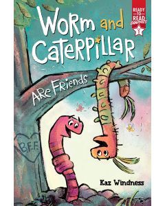 Worm and Caterpillar Are Friends