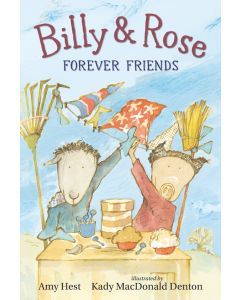 Billy and Rose: Just the Way They Are