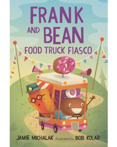 Frank and Bean: Food Truck Fiasco