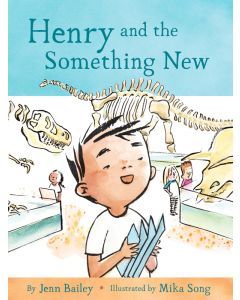 Henry and the Something New