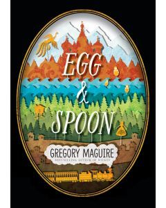 Egg & Spoon (Audiobook)