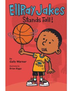 EllRay Jakes Stands Tall!