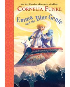 Emma and the Blue Genie (Audiobook)