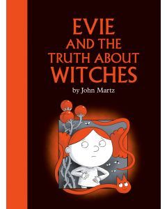 Evie and the Truth About Witches