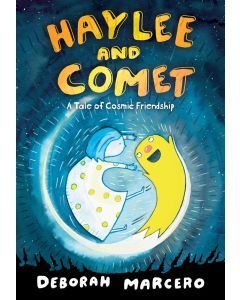 Haylee & Comet: A Tale of Cosmic Friendship