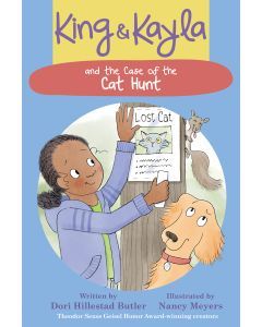King & Kayla and the Case of the Cat Hunt