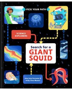 Search for a Giant Squid