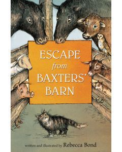Escape from Baxters’s Barn