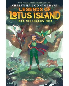 Into the Shadow Mist: Legends of Lotus Island #2
