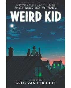 Weird Kid (Audiobook)