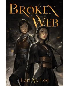 Broken Web: Shamanborn Book #2