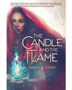 The Candle and the Flame (Audiobook)