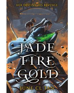 Jade Fire Gold (Audiobook)