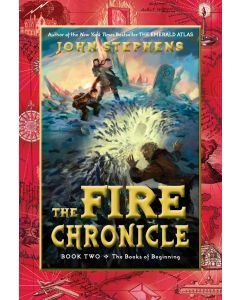 The Fire Chronicle: The Books of Beginning, Book Two