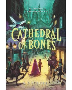 Cathedral of Bones (Audiobook)