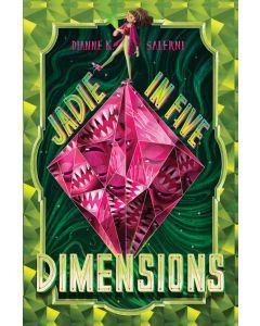 Jadie in Five Dimensions