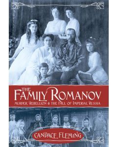 The Family Romanov: Murder, Rebellion, and the Fall of Imperial Russia (Audiobook)