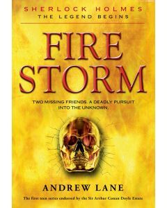 Fire Storm: Sherlock Holmes, The Legend Begins