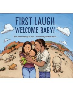First Laugh: Welcome Baby!