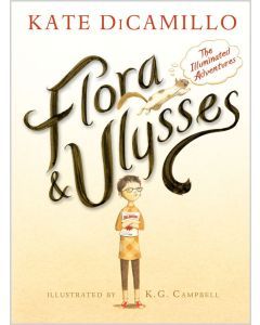 Flora & Ulysses (Audiobook)