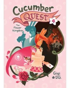Cucumber Quest 4: The Flower Kingdom