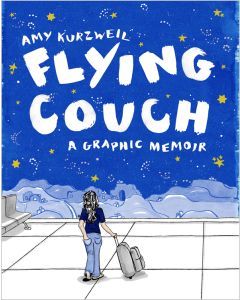Flying Couch: A Graphic Memoir