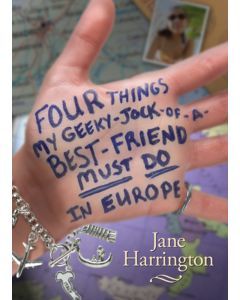 Four Things My Geeky-Jock-of-a-Best-Friend Must Do in Europe