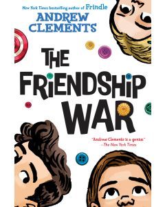 The Friendship War (Audiobook)