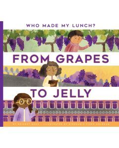 From Grapes to Jelly