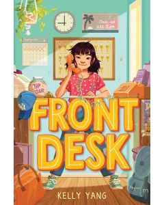 Front Desk (Audiobook)