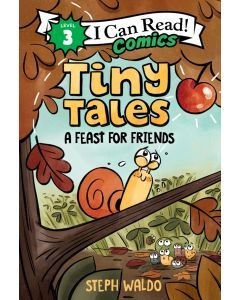 A Feast for Friends: Tiny Tales #2