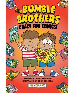 The Bumble Brothers: Crazy for Comics