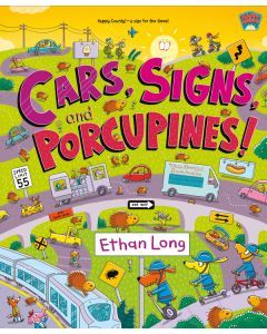 Cars, Signs, and Porcupines: Happy County Book 3