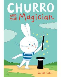 Churro and the Magician