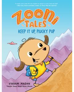 Zooni Tales: Keep It Up, Plucky Pup