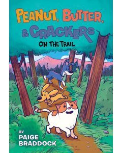 On the Trail: Peanut, Butter, & Crackers #3
