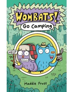 Go Camping: Wombats #1