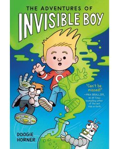 The Adventures of Invisible Boy